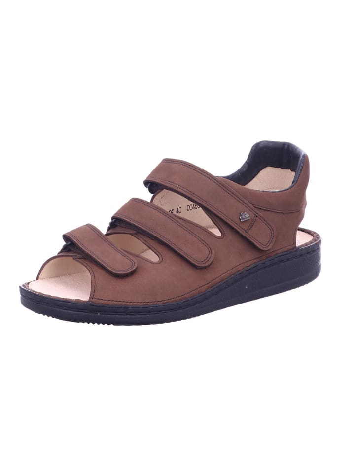 Sandalen TUNIS in brown