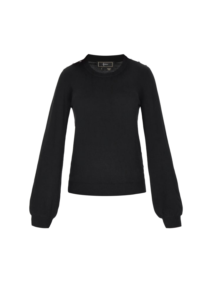 Women Sweater in black