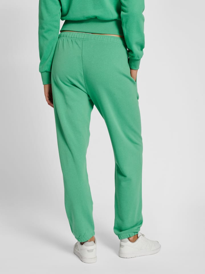 Hummel Hosen Hmllgc Shai Regular Pants in GREEN SPRUCE günstig kaufen |  limango