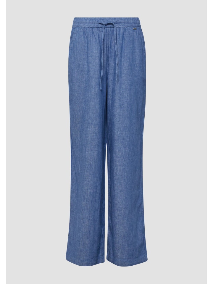 Hose in 5527_royalblau