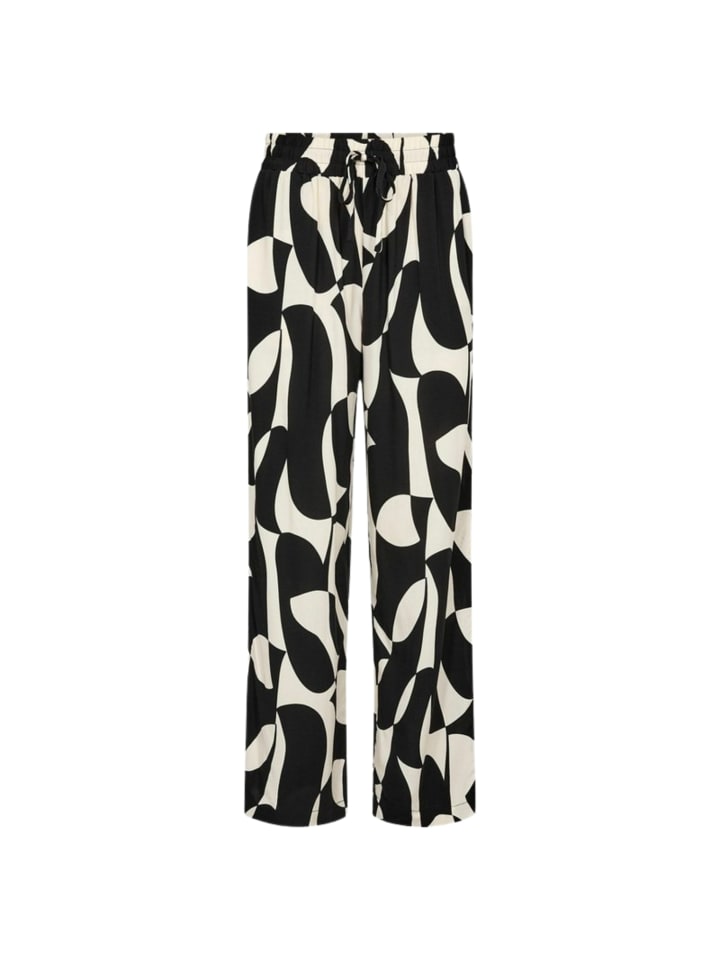 Hosen SC-CHANISE in 9999C BLACK COMBI