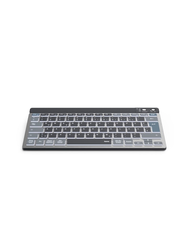Multi-Device-Tastatur WK-700, Schwarz, QWERTZ