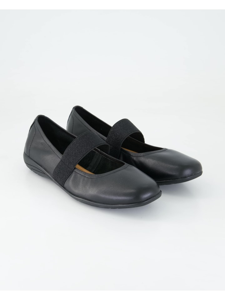Ballerinas in Schwarz