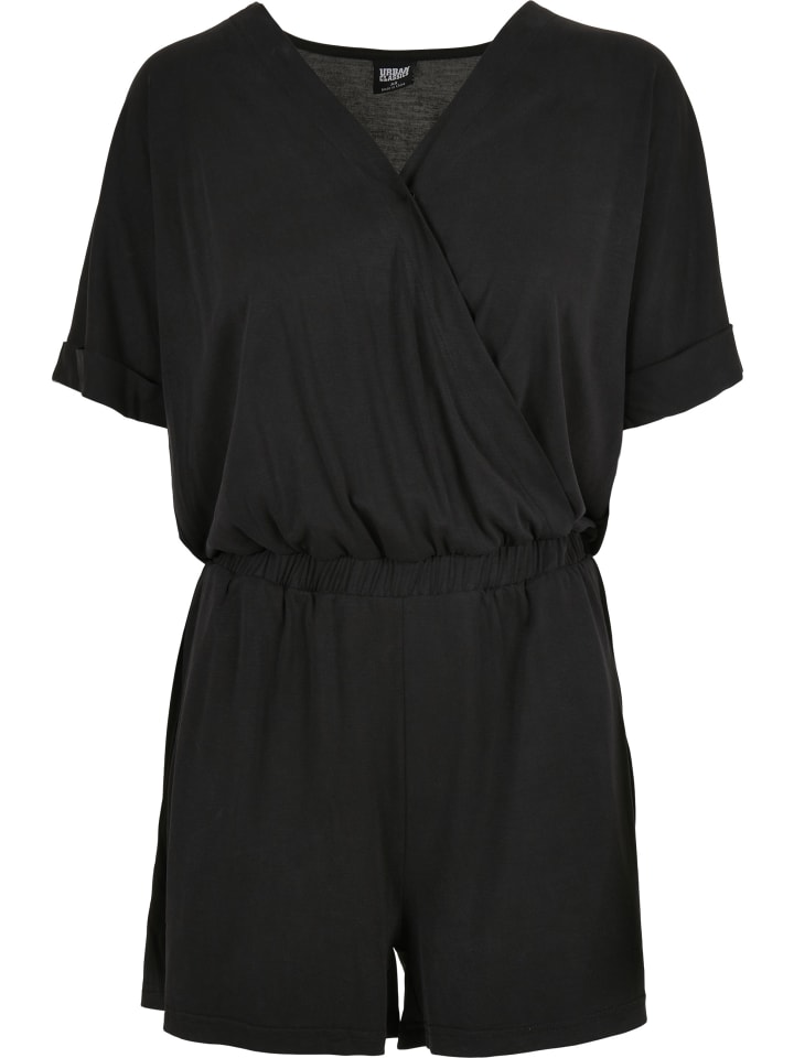 Jumpsuit in black