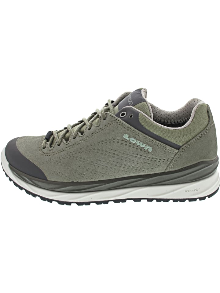 Malta GTX Lo Ws Wanderschuh Grün