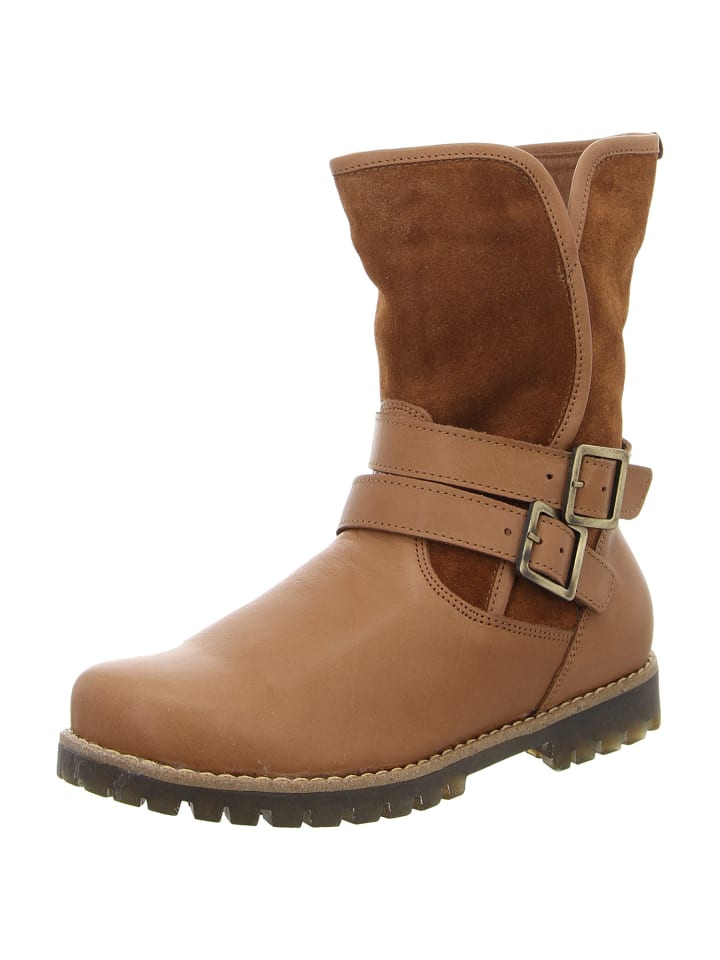 Winterstiefel in braun