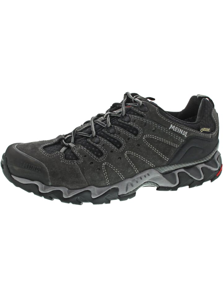Portland GTX Wanderschuh Grau