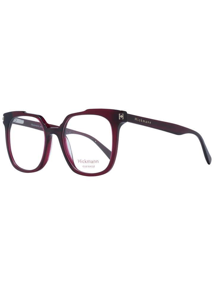 Damen Optische Fassungen Quadrat Rot