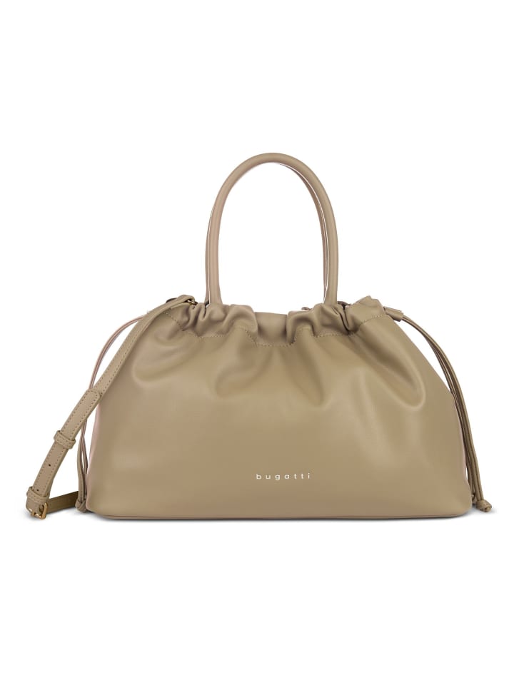 Leni Handtasche 39 cm sand