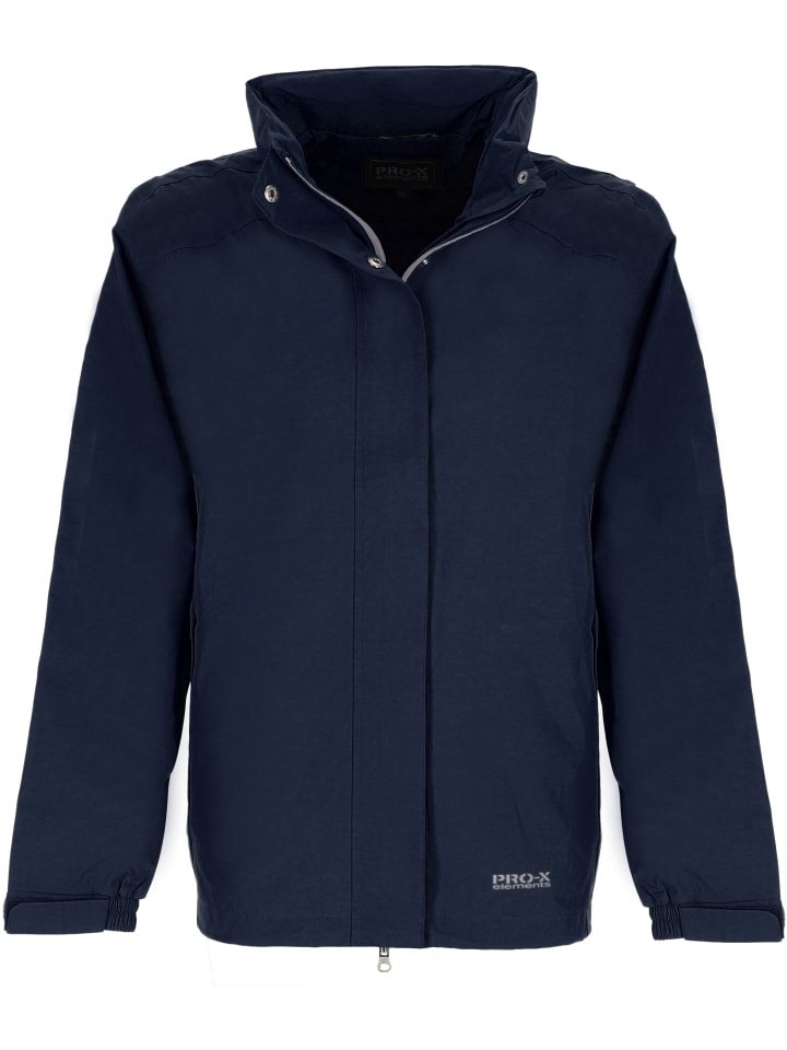 Funktionsjacke "CARRIE" in Marineblau