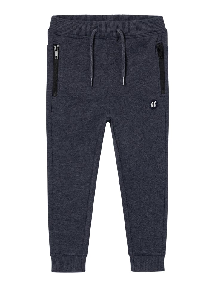 Jogginghose in dark sapphire