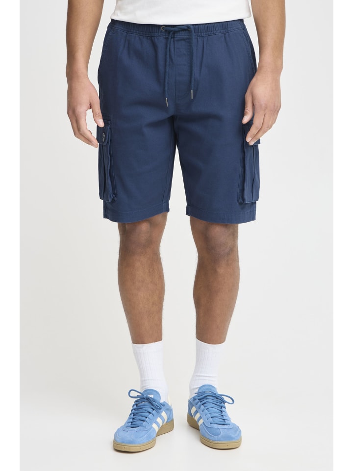 Cargoshorts BHKvalle in Blau