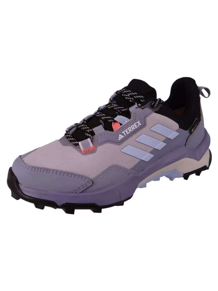 Halbschuhe blau