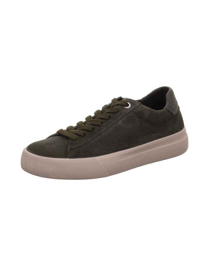 Sneakers Low MONDO in Bean Green