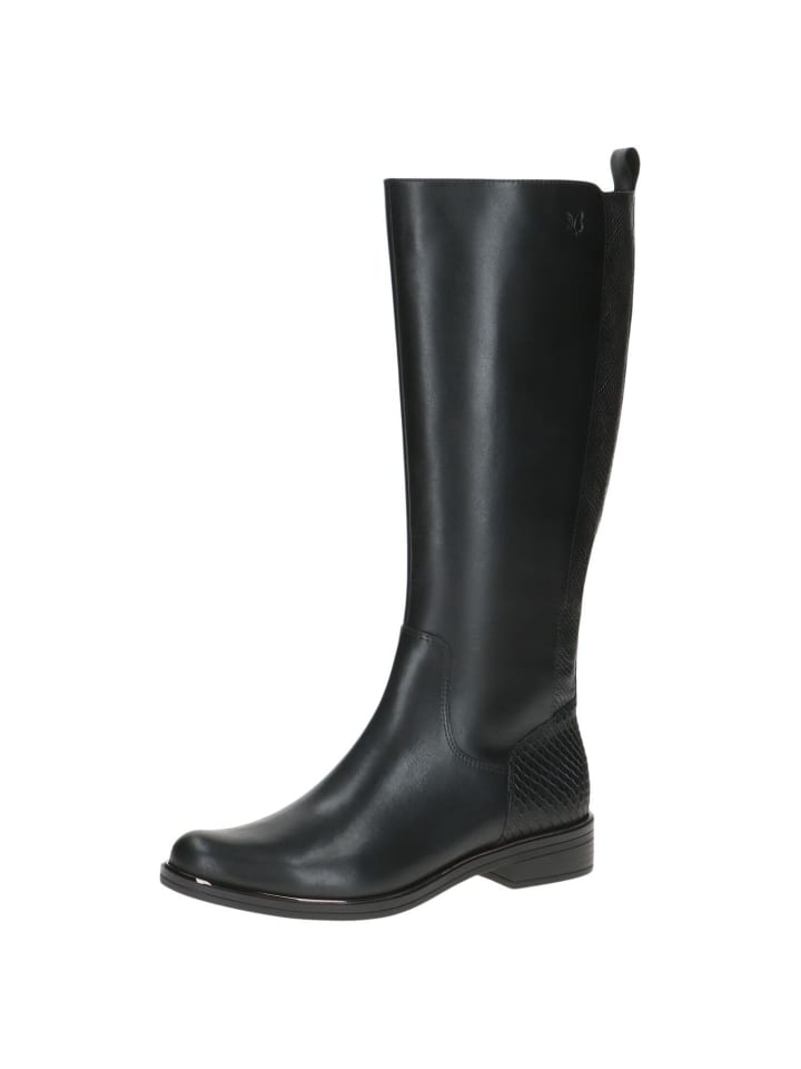 Stiefel in BLACK COMB
