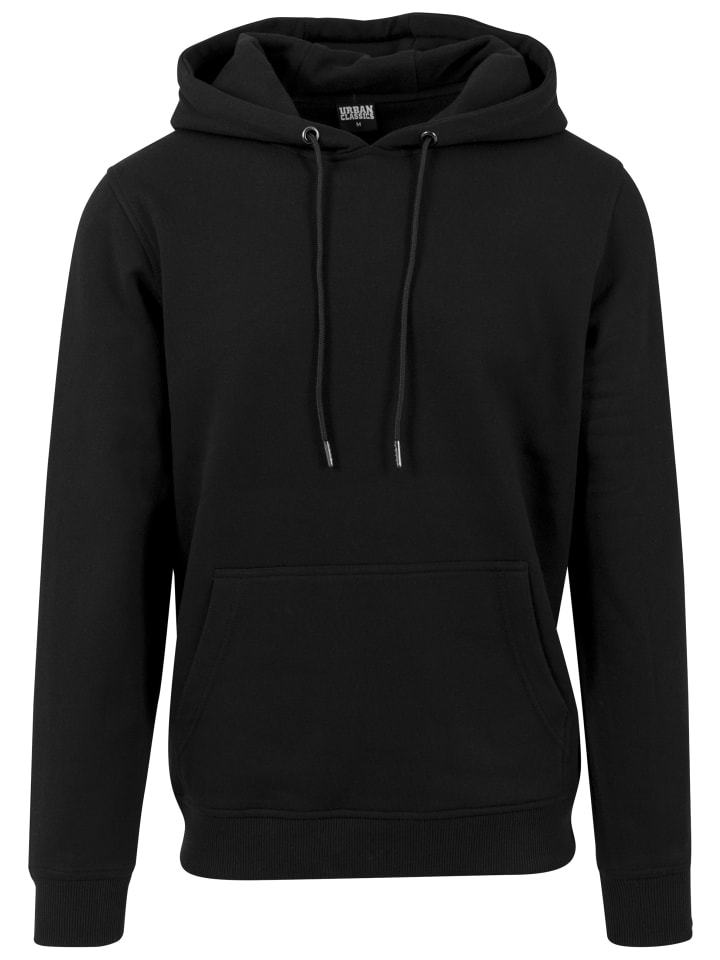 Sweat & Fleece - Hoody in black
