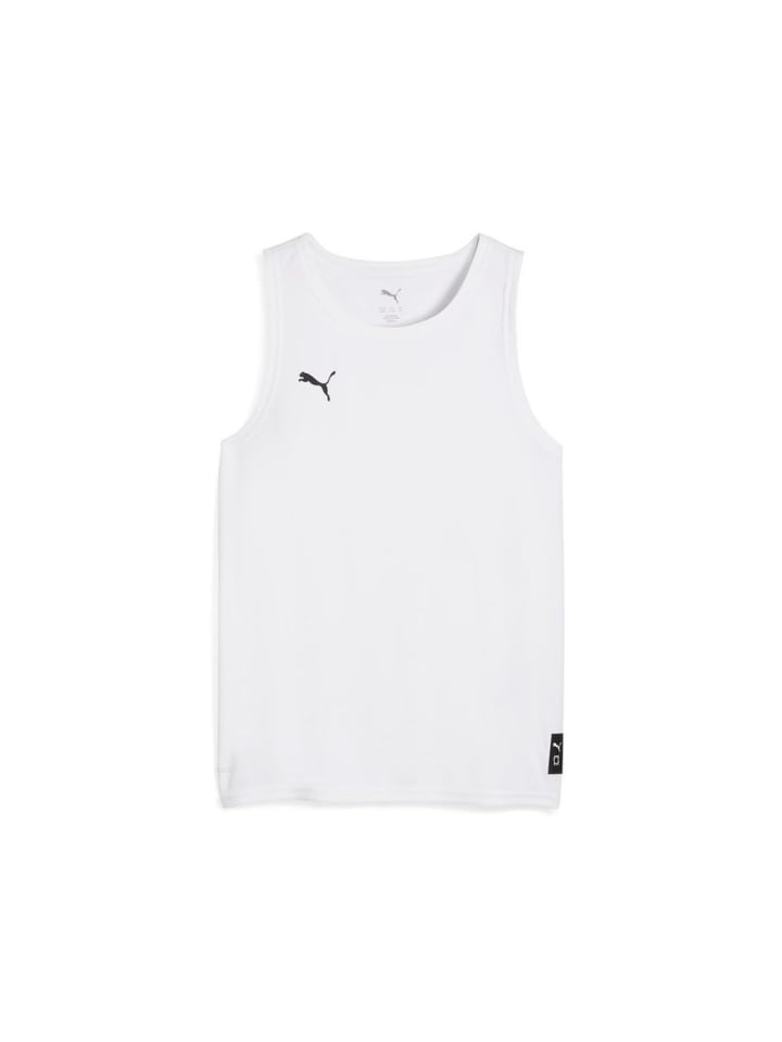 Shirt "teamJAWS Starter Jersey JR" in Weiß