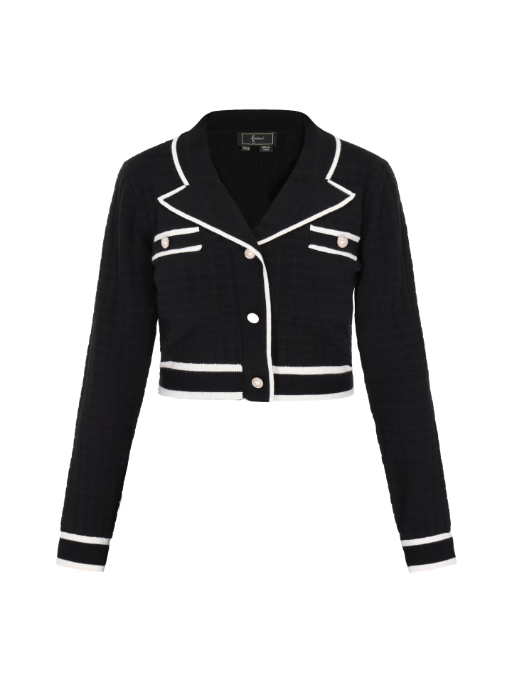 Women Cardigan in black