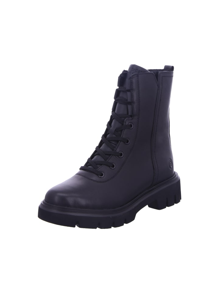 Boots in schwarz