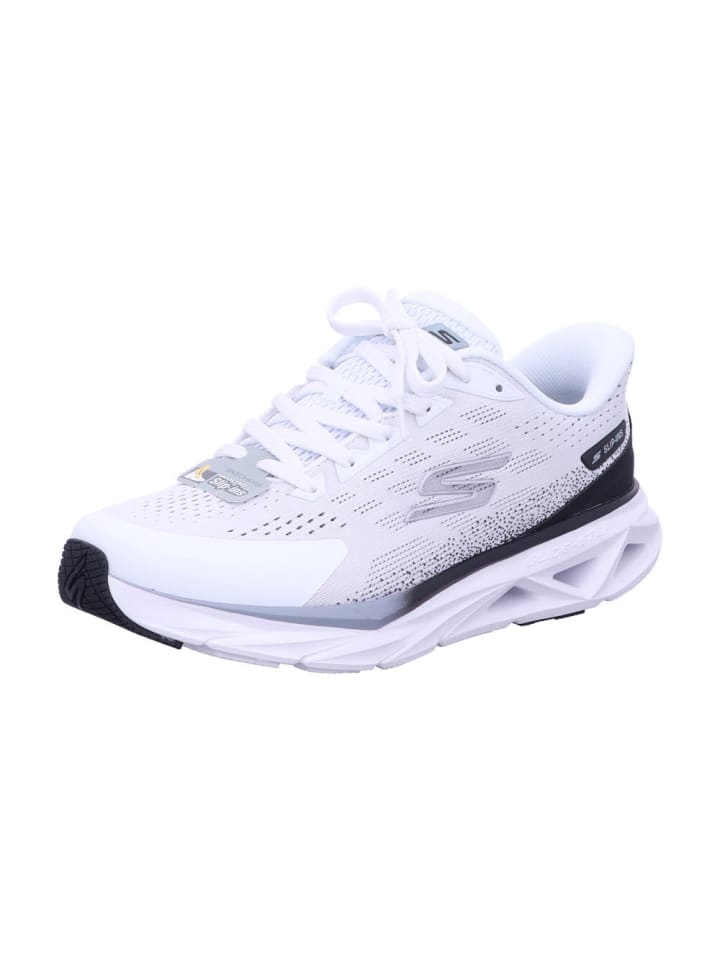 Schnürschuhe GLIDE-STEP VORTEX - in Weiß