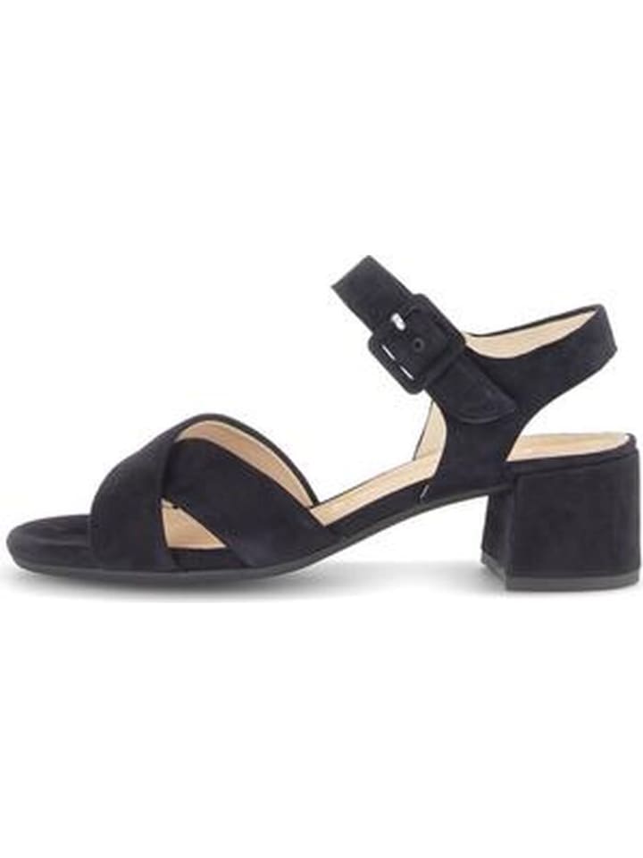 Schuhe in blau