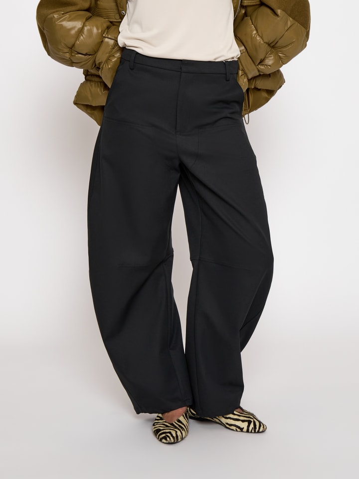 Pant in Black