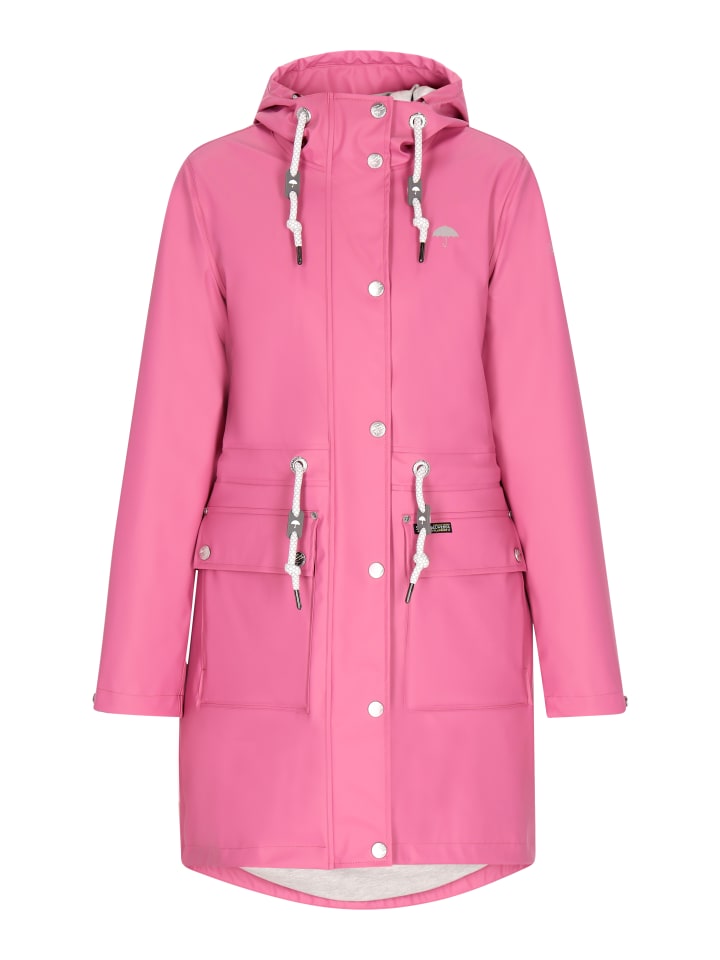 Schmuddelwedda Damen Schmuddelwedda Softshellmantel M