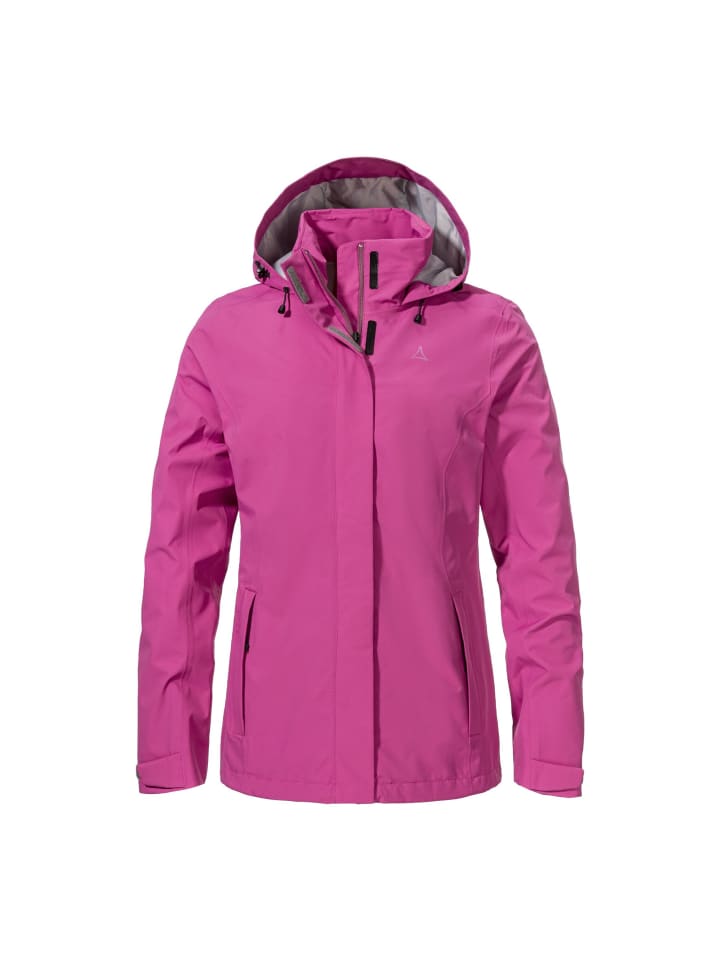 Jacke Gmund in pink