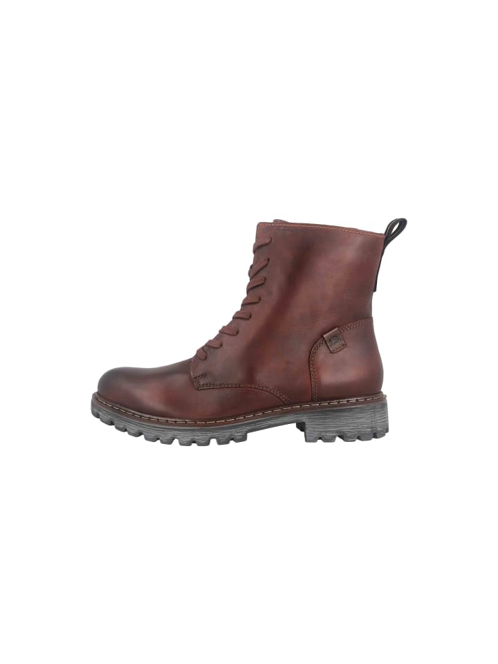 Stiefel in Braun