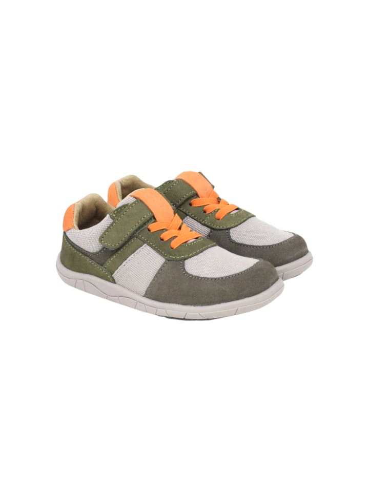 Sneaker Tomte Barefoot olive