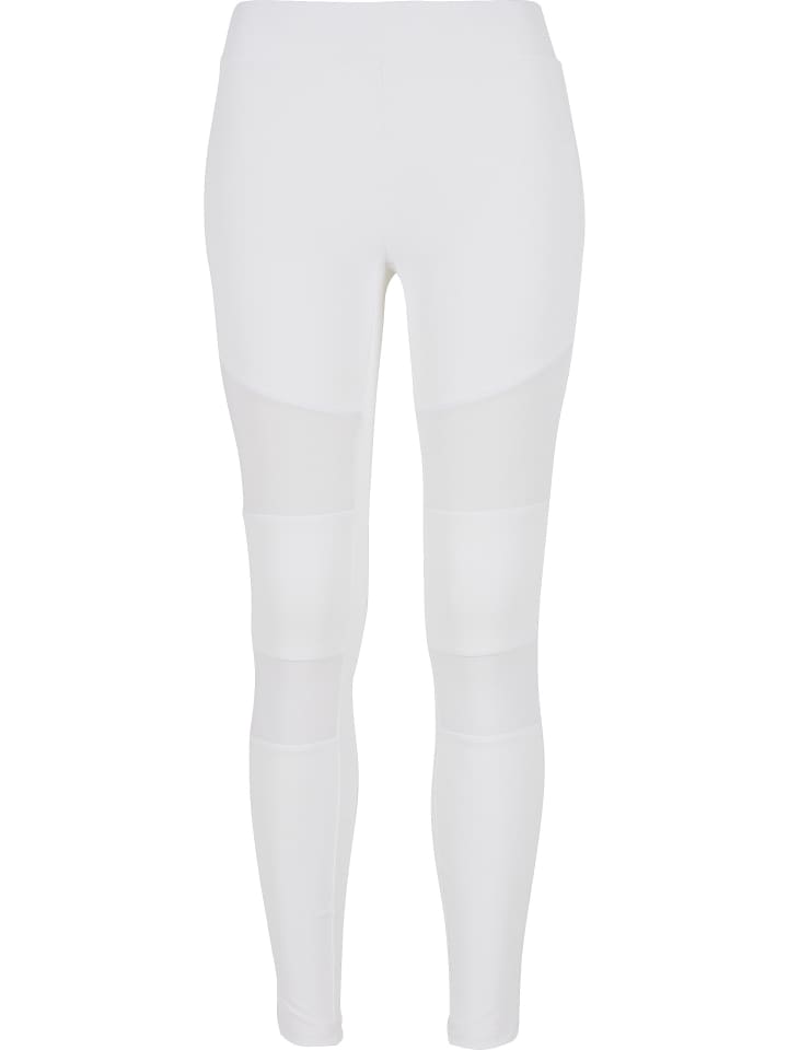 Leggings in white