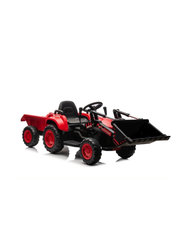 Wiederaufladbarer Traktor mit Schaufel BW-X002A