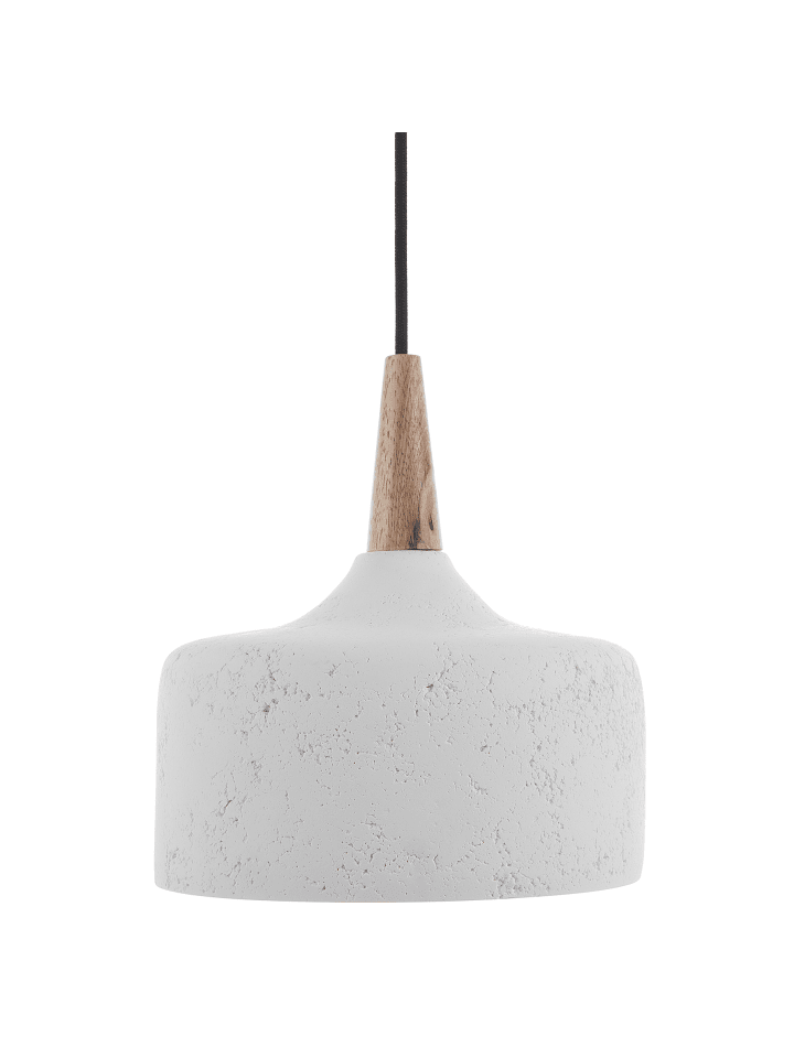 Pendelleuchten BURANO in Weiß - (W) 24 x (H) 113 x (L) 24 cm