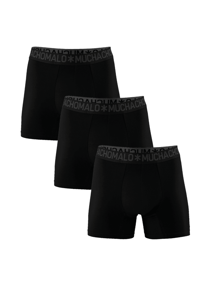 3er-Set: Boxershort in Mehrfarbig - für Herren