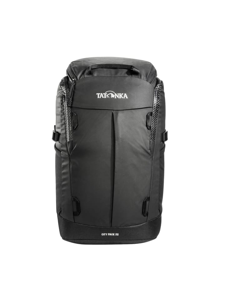 City Pack 22 Rucksack 51 cm Laptopfach black