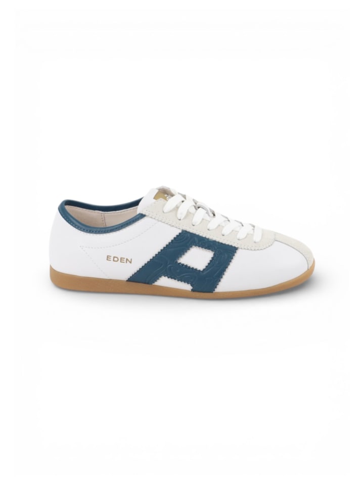 Sneaker MIYA in INDIGO-WHITE
