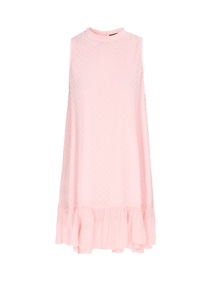 Women Dress in rose
