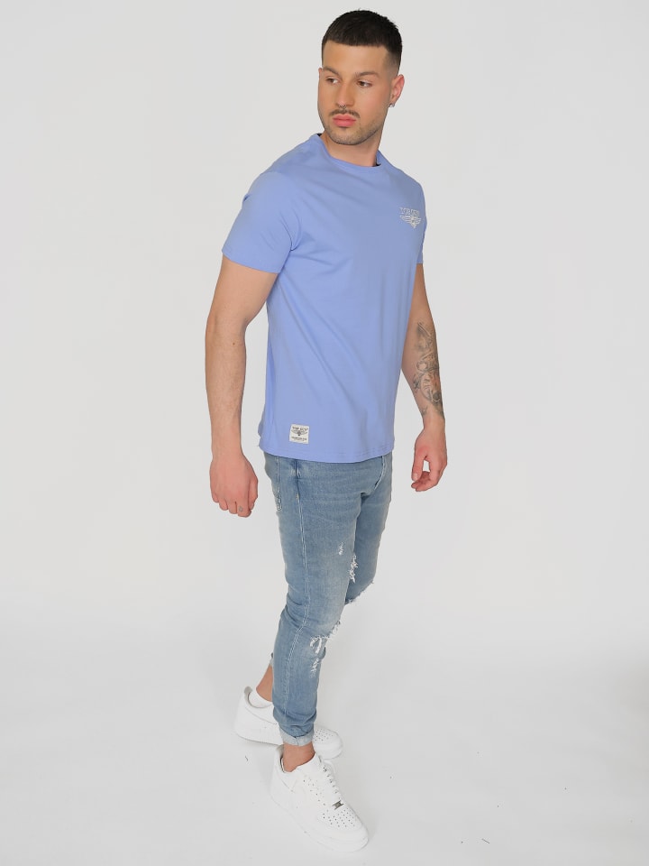 TOP GUN T-Shirt TG20213036 in light blue günstig kaufen | limango