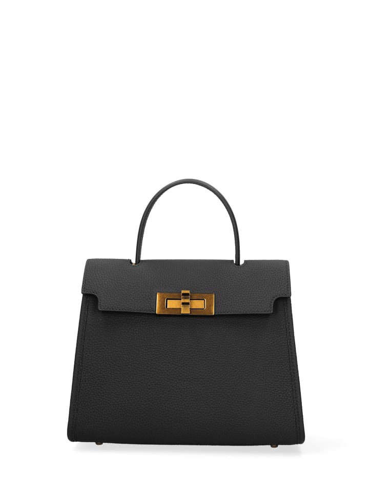 Handtasche in BLACK