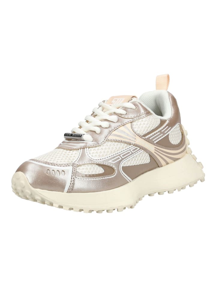 Sneaker Grau/Weiß