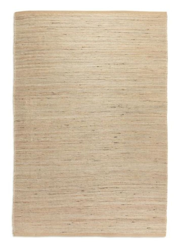 Hundloom 1.0 Jute Teppich Dhaka - beige