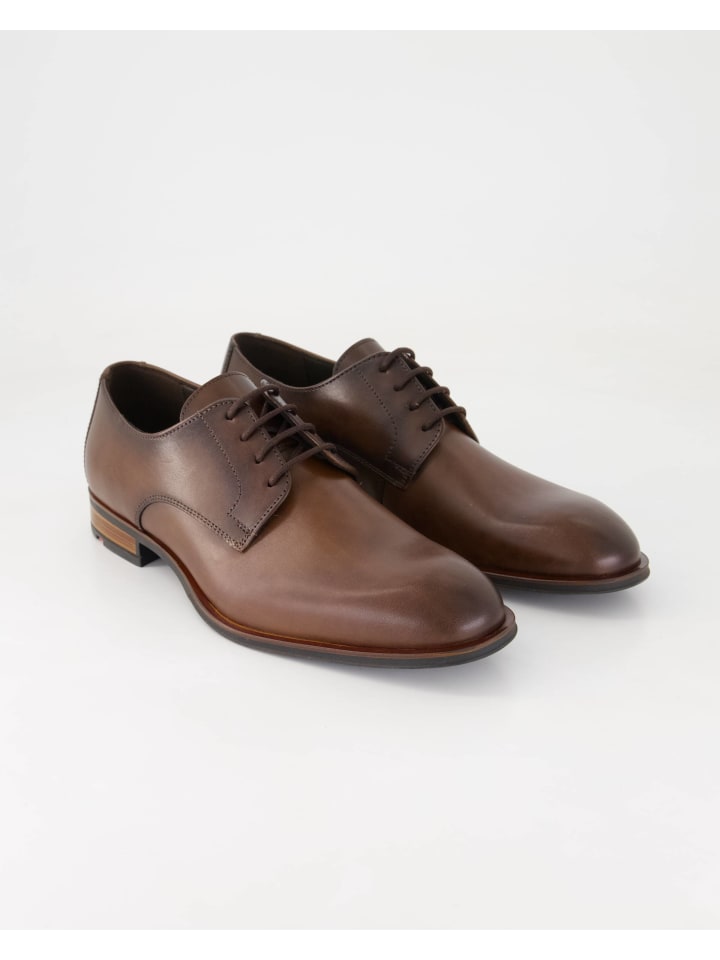 Anzug- & Businessschuhe in Braun