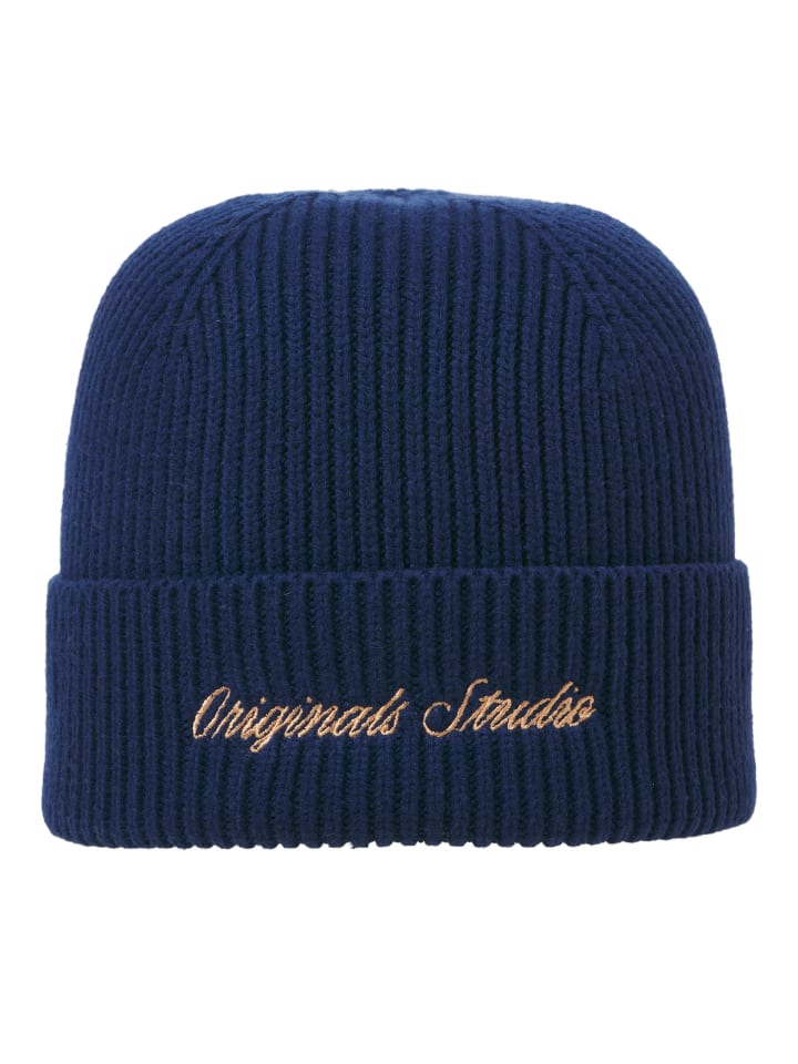 Wintermütze JACNORREBRO BEANIE JNR in ocean cavern