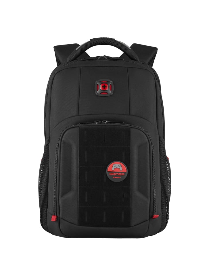 PlayerMode Business-Rucksack 46 cm Laptopfach black