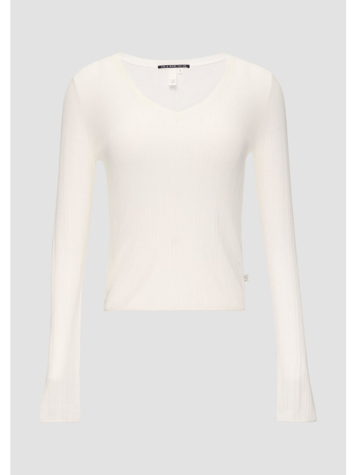 Strickpullover in 0200_creme