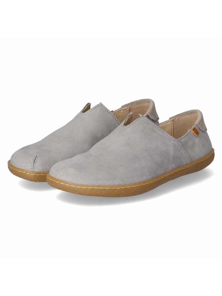 Slipper EL VIAJERO in blau