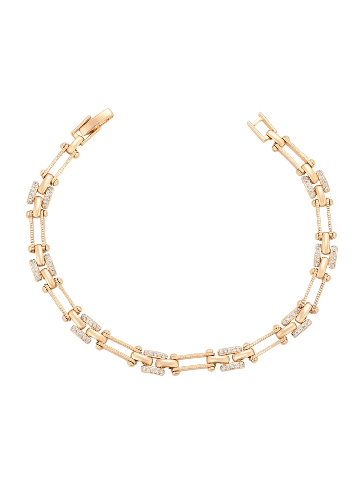 Women Bracelet in Rose Gold
