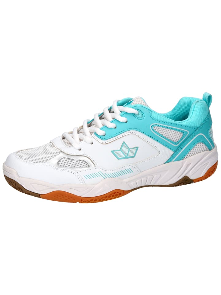 Indoorschuh "Sprint Indoor" in Weiß