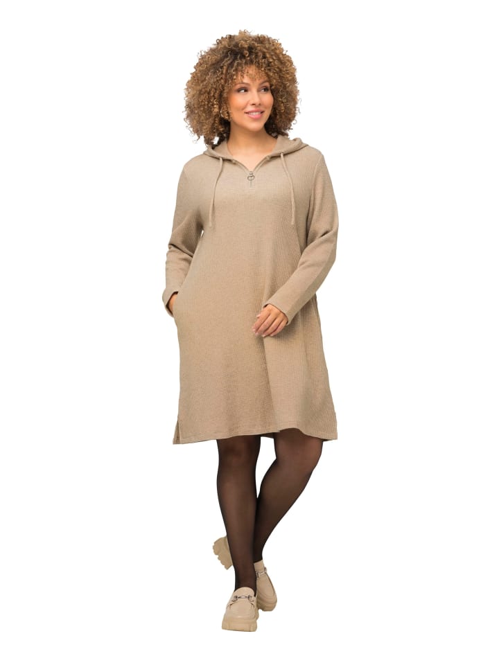 Kleid in kitt