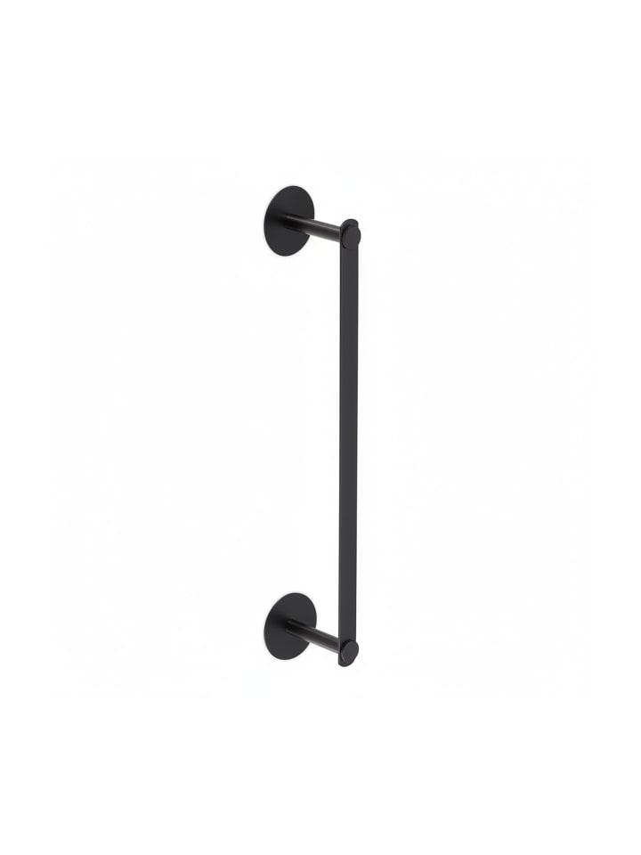 Handtuchhalter in Schwarz